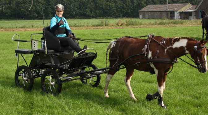 Starten in een samengestelde menwedstrijd