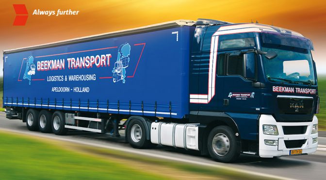 Beekman Transport – Logistics & Warehousing