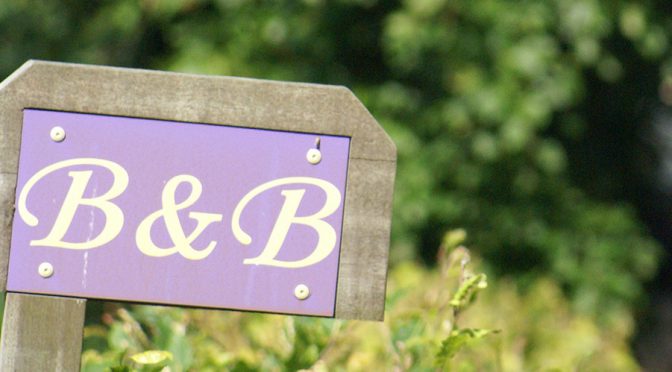 Welkom bij Bed & Breakfast “De Cannenburgh” in Vaassen